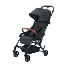 Passeggino Leggero Bebe Confort Laika collezione 2018 Sparkling Grey