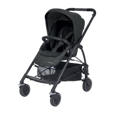 Passeggino Quattro Ruote Bebe Confort Mya collezione 2018 Nomad Black