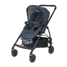 Passeggino Quattro Ruote Bebe Confort Mya collezione 2018 Nomad Blue