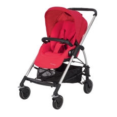 Passeggino Quattro Ruote Bebe Confort Mya collezione 2018 Vivid red