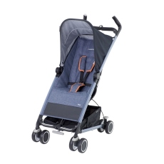 Passeggino Leggero Bebe Confort Noa collezione 2013 Divine Denim