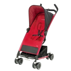 Passeggino Leggero Bebe Confort Noa collezione 2013 Intense Red