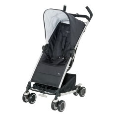 Passeggino Leggero Bebe Confort Noa collezione 2013 Total Black