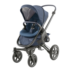 Passeggino Quattro Ruote Bebe Confort Nova 4 Ruote collezione 2017 Nomad Blue