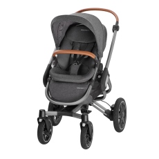 Passeggino Quattro Ruote Bebe Confort Nova 4 Ruote collezione 2017 Sparkling Grey