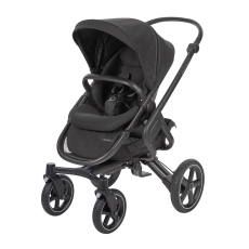 Passeggino Quattro Ruote Bebe Confort Nova 4 Ruote collezione 2017 Triangle Black