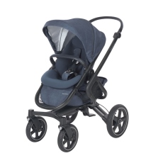 Passeggino Quattro Ruote Bebe Confort Nova 4 Ruote collezione 2018 Nomad Blue