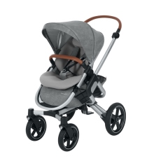 Passeggino Quattro Ruote Bebe Confort Nova 4 Ruote collezione 2018 Nomad Grey
