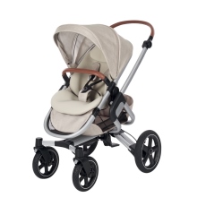 Passeggino Quattro Ruote Bebe Confort Nova 4 Ruote collezione 2018 Nomad Sand