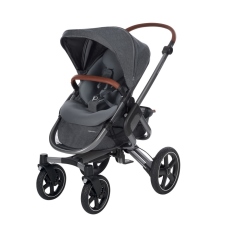 Passeggino Quattro Ruote Bebe Confort Nova 4 Ruote collezione 2018 Sparkling Grey