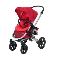 Passeggino Quattro Ruote Bebe Confort Nova 4 Ruote collezione 2018 Vivid Red