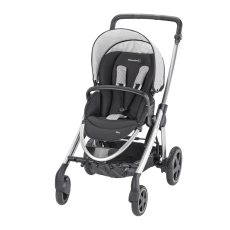 Passeggino Quattro Ruote Bebe Confort Elea collezione 2014 Graphic Crystal