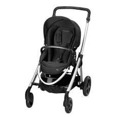 Passeggino Quattro Ruote Bebe Confort Elea collezione 2014 Modern Black