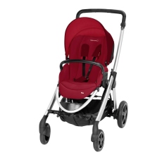Passeggino Quattro Ruote Bebe Confort Elea collezione 2014 Raspberry Red