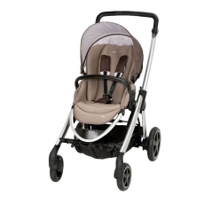 Passeggino Quattro Ruote Bebe Confort Elea collezione 2014 Walnut Brown