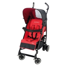 Passeggino Quattro Ruote Bebe Confort Lana collezione 2014 Intense Red