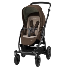 Passeggino Quattro Ruote Bebe Confort Stella collezione 2016 Earth Brown