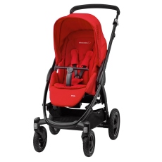 Passeggino Quattro Ruote Bebe Confort Stella collezione 2016 Origami Red