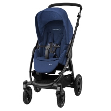 Passeggino Quattro Ruote Bebe Confort Stella collezione 2016 River Blue