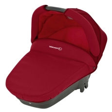 Passeggino Trio Bebe Confort Streety Plus collezione 2014 Raspberry Red