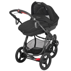 Passeggino Trio Bebe Confort Trio High Trek collezione 2014 Total Black