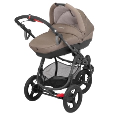 Passeggino Trio Bebe Confort Trio High Trek collezione 2014 Walnut Brown