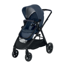 Passeggino Duo Bebe Confort Zelia collezione 2018 Nomad Blue