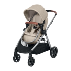 Passeggino Duo Bebe Confort Zelia collezione 2018 Nomad Sand