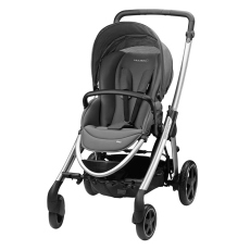 Passeggino Quattro Ruote Bebe Confort Elea collezione 2016 Concrete Grey