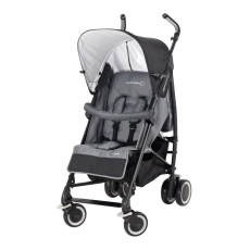 Passeggino Quattro Ruote Bebe Confort Lana collezione 2015 Steel Grey