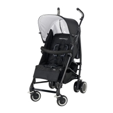 Passeggino Quattro Ruote Bebe Confort Lana collezione 2015 Total Black