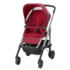 Passeggino Quattro Ruote Bebe Confort Loola 3 collezione 2015 Robin Red - Telaio Alluminio