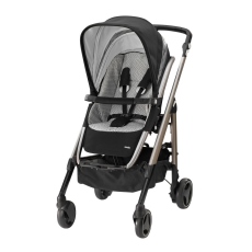 Passeggino Quattro Ruote Bebe Confort New Loola collezione 2014 Graphic Crystal