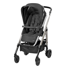 Passeggino Trio Bebe Confort Trio New Loola collezione 2014 Modern Black