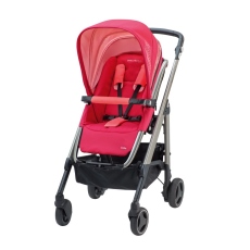 Passeggino Trio Bebe Confort Trio New Loola collezione 2014 Origami Rose