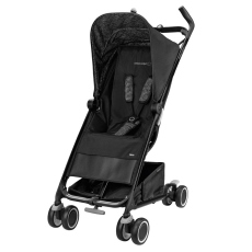 Passeggino Leggero Bebe Confort Noa collezione 2016 Digital Black
