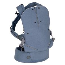 BeSafe Marsupio Haven collezione 2023 Cloud Premium