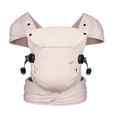 BeSafe Marsupio Newborn Haven collezione 2023 Sand Forest