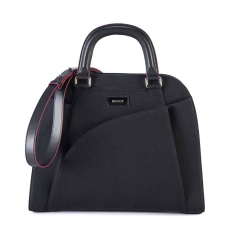 Bhoop Baggu borsa mamma collezione 2020 cherry red