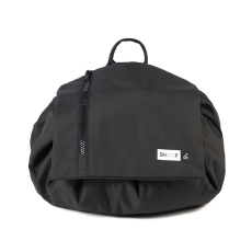 Bhoop Borsa fasciatoio OhOh collezione 2020 light black