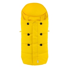 Bhoop Sacco termico Hotto collezione 2020 saffron yellow
