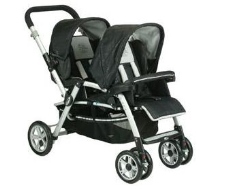 Passeggino Gemellare Jan Gemellare Power Twin Two collezione 2011 