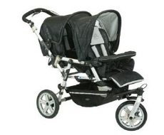 Passeggino Gemellare Jan Powertwin Pro collezione 2011 
