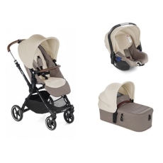 Passeggino Trio Jan Trio Kendo Micro Koos iSize collezione 2019 Bronze