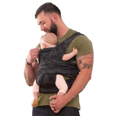 Boppy Mei Tai ComfyFit Portabeb collezione 2020 Black Camo