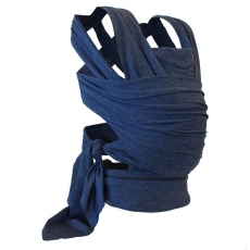 Boppy Mei Tai ComfyFit Portabeb collezione 2023 Blu