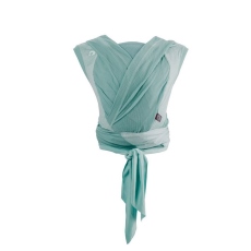 Boppy Mei Tai ComfyHug Portabeb collezione 2023 Silver Green