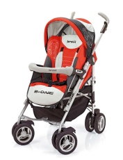 Passeggino Quattro Ruote Brevi B.One collezione 2011 