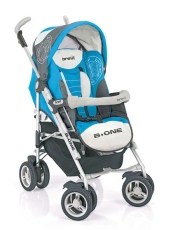 Passeggino Quattro Ruote Brevi B.One collezione 2011 