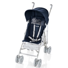 Passeggino Ultraleggero Brevi B.Light collezione 2015 Blue